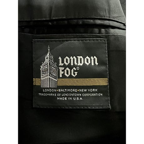 USED LONDON FOG ウールチェスターコート 42REG アメリカ製