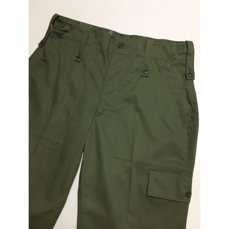 USED イギリス軍　ライトウェイトトラウザー 72/84/100 ベイカーパンツ