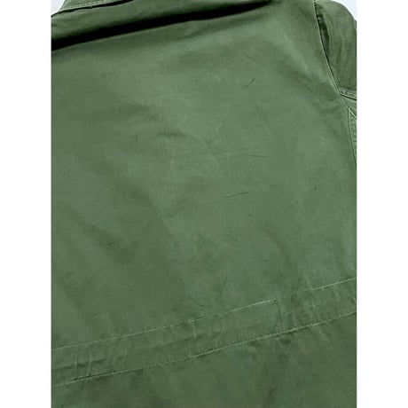 USED スウェーデン軍 M59 フィールドコート　C50