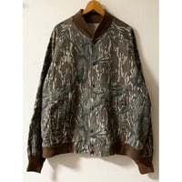 USED 80's MOSSY OAK リアルツリーJKT XL アメリカ製