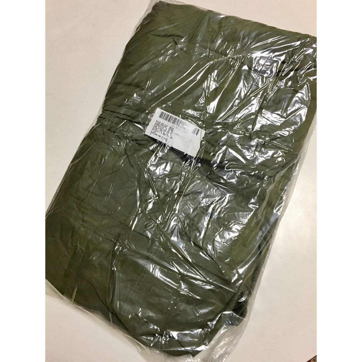 DEAD STOCK 米軍 CREWMEN'S ORVERALLS 90'sデッドストック