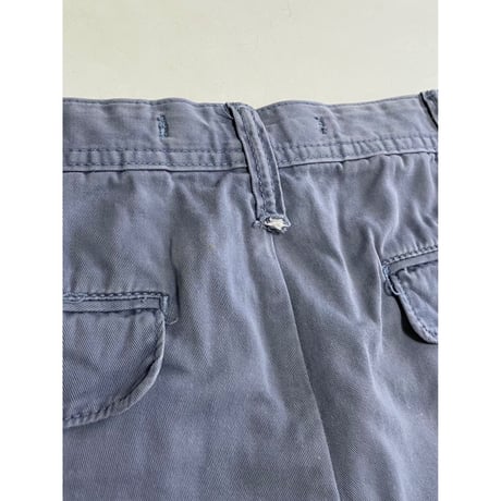 USED POLO ラルフローレン RELAX FIT チノショーツ 34