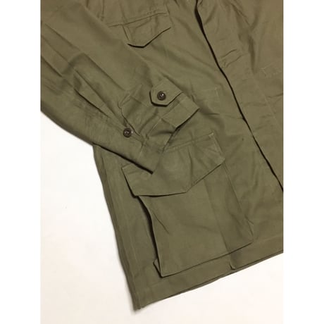 DEAD STOCK フランス軍 M47 フィールドジャケット ホップサック サイズ29 50'sデッドストック