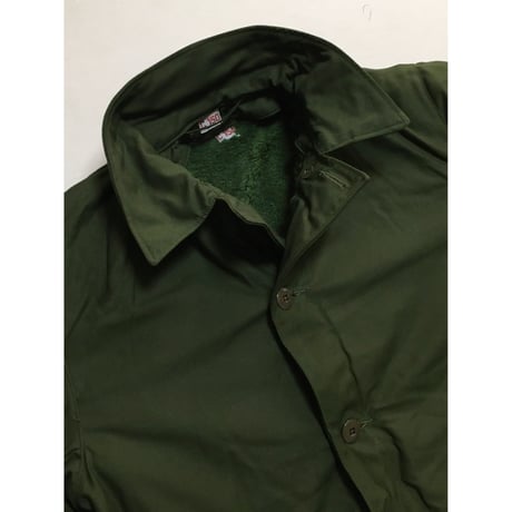 DEAD STOCK スウェーデン軍　M59コート ライナー付きC150 デッドストック