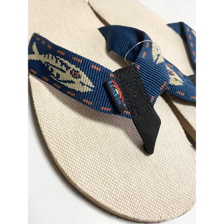 RAINBOW SANDALS メンズ HEMP MEDIUM