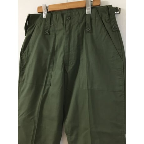 USED イギリス軍　ライトウェイトトラウザー 72/84/100 ベイカーパンツ