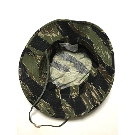 CIVILIAN MILITARY ブーニーHAT タイガーストライプカモ