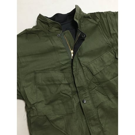 DEAD STOCK 米軍 ケミカルプロテクティブジャケット&パンツSET デッドストック