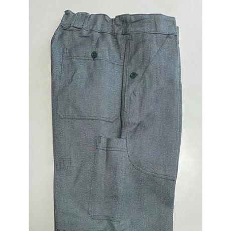 DEAD STOCK スイス軍　デニムワークパンツ 45/76