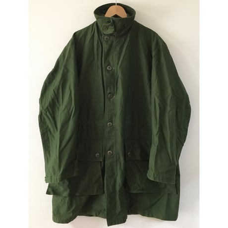 VINTAGE スウェーデン軍 M59 フィールドコート C50