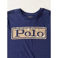 USED レディース POLOラルフローレン スパンコール T シャツ XS