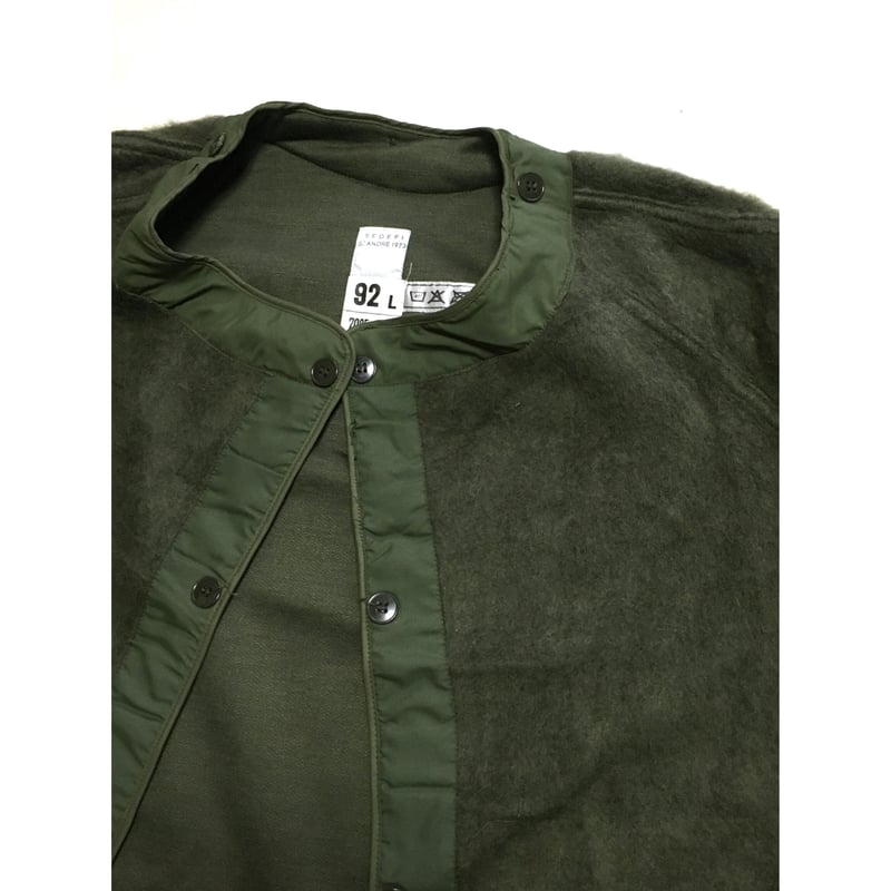DEAD STOCK フランス軍 M64コート ライナー付き 92L デッドストック | F