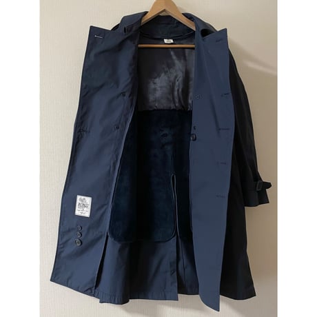 USED 90's US NAVY オールウェザーコート 38S