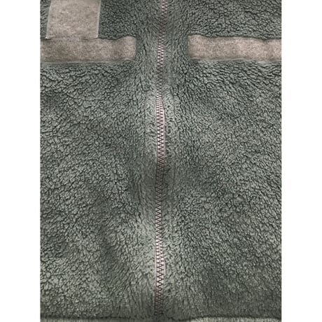 USED 米軍ECWCS GEN3 レベル3 ポーラテックフリースJKT LARGE-REGULA エクワックス