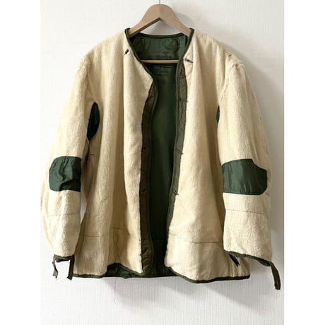 DEAD STOCK US ARMY M51 パイルライナー MEDIUM