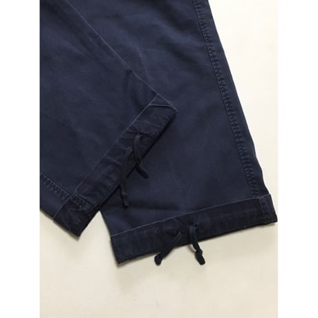 USED ROYAL NAVY カーゴパンツ　斜めポケット80/84/100 イギリス軍