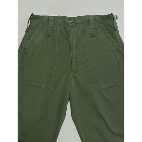 USED イギリス軍　ベイカーパンツ 80/80/96 ライトウェイトトラウザー