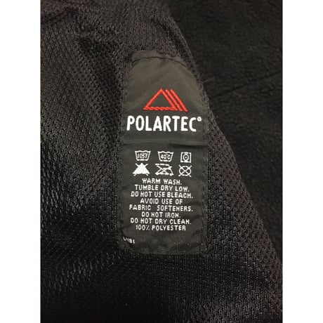 USED 米軍　ECWCS GEN2 ポーラテックフリースJKT 黒　MEDIUM