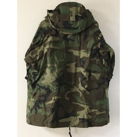 DEAD STOCK US ARMY GEN1 ゴアテックスパーカー ウッドランド　L-R デッドストック
