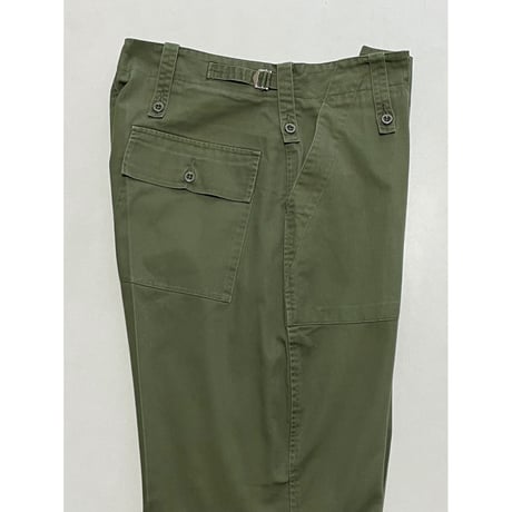 USED イギリス軍　ライトウェイトトラウザー 75/92/108 ベイカーパンツ