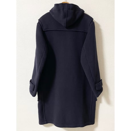 USED Gloverall ダッフルコート　ネイビー