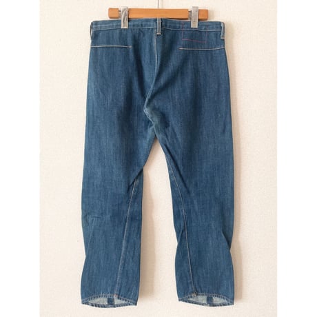 USED 00's LEVI'S RED ヒップスター　29-30 スペイン製