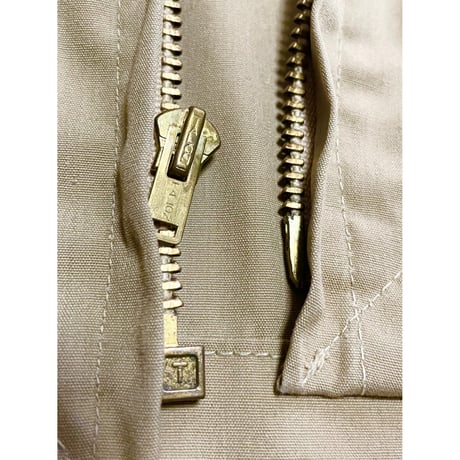 USED US NAVY クレイトン　ウインドブレーカー 34R