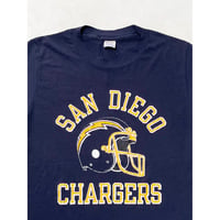 USED 80's Champion サンディエゴチャージャーズ Tシャツ M　アメリカ製