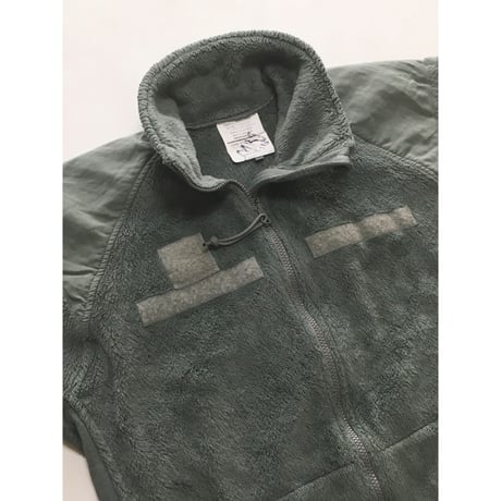 USED 米軍ECWCS GEN3 レベル3 ポーラテックフリースJKT SMALL-REGULAR エクワックス