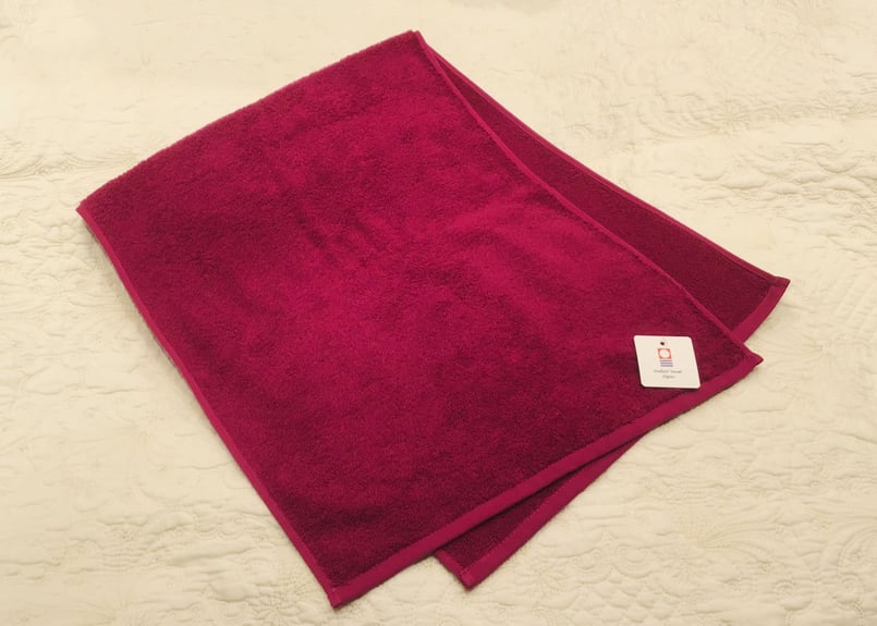 フェイスタオル 薄手 約34cm×85cm | ねこ媛 -nekohime-