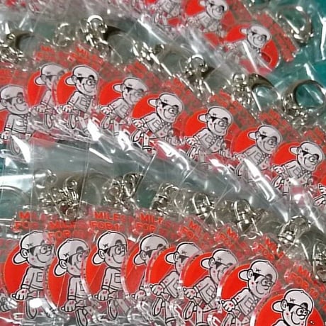 アクリルキーホルダー