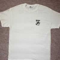 "ハンドサイン" Tシャツ