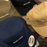"MF10Y CREW" キャップ