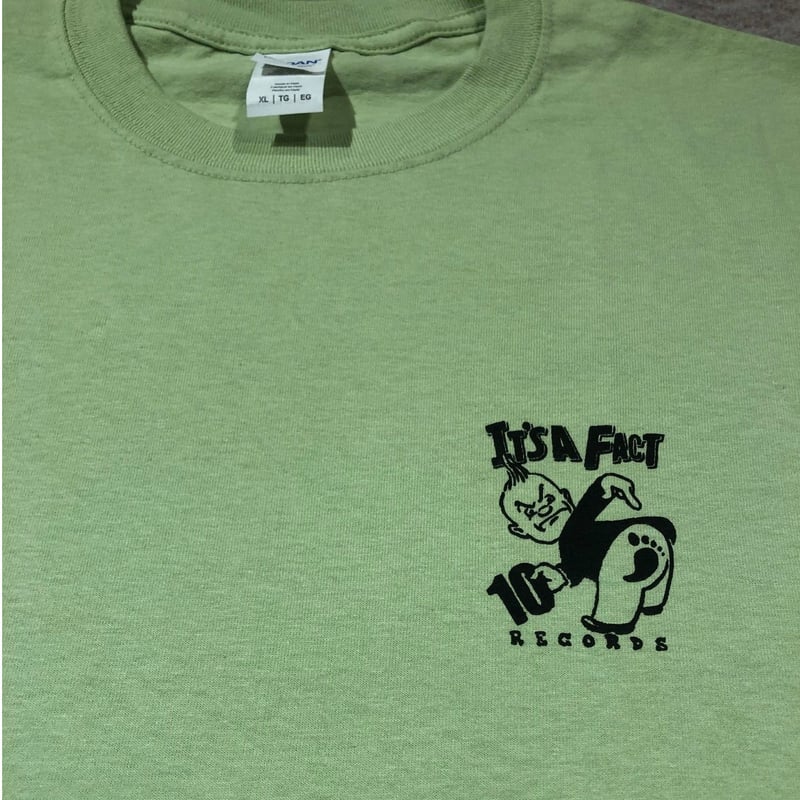 ちゃくら　バンド　サイン入りTシャツ サイン入り】ちゃくら グッズTシャツ バンド - メルカリ