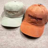 "MILESTONE FOR 10 YEARS" キャップ