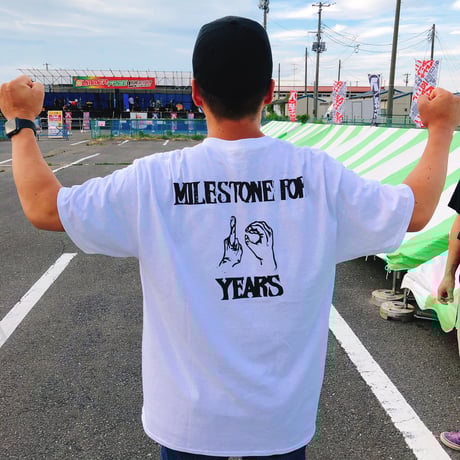 "ハンドサイン" Tシャツ
