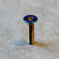 ROVAL RAPIDE コクピット 64チタンボルト（Ti-6Al-4V）TARMAC SL8 SL7