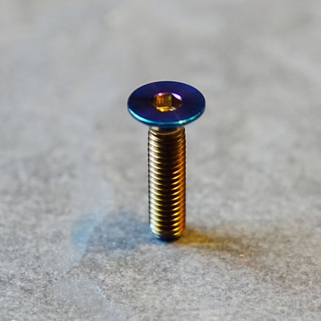 ROVAL RAPIDE コクピット 64チタンボルト（Ti-6Al-4V）TARMAC SL8 SL7