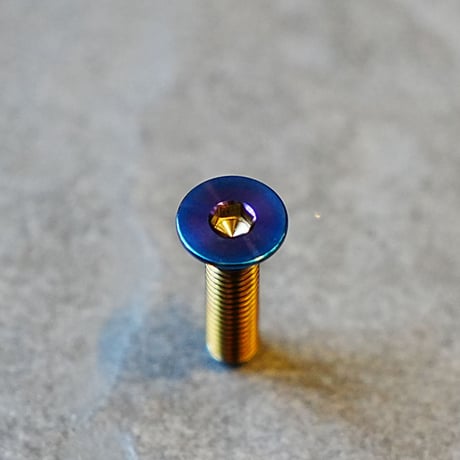 ROVAL RAPIDE コクピット 64チタンボルト（Ti-6Al-4V）TARMAC SL8 SL7