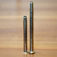 Super SIX EVO LAB71 チタンスルーアスクル - Meti di Codeluppi Dante - Made in ITALY