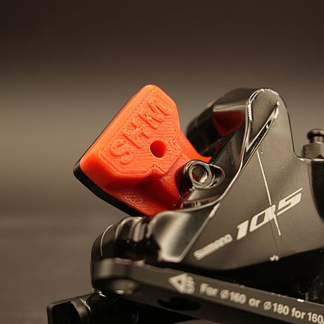 【送料無料】【新型】ブレーキピストンを片側だけ出すツール(+2mm) v3