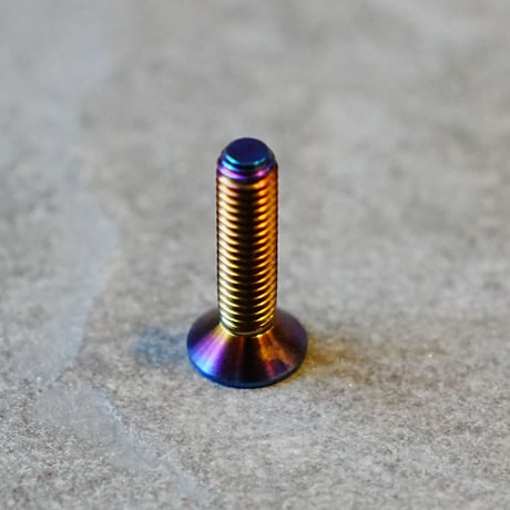 ROVAL RAPIDE コクピット 64チタンボルト（Ti-6Al-4V）TARMAC SL8 SL7