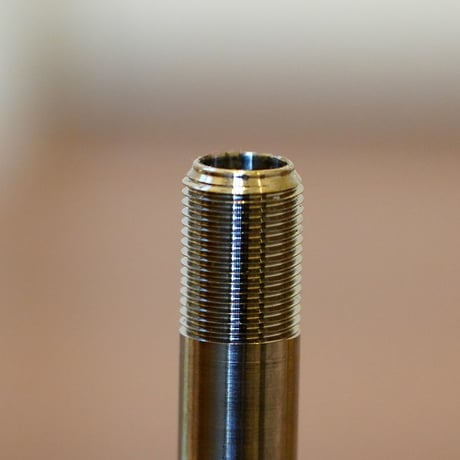 Super SIX EVO LAB71 チタンスルーアスクル - Meti di Codeluppi Dante - Made in ITALY