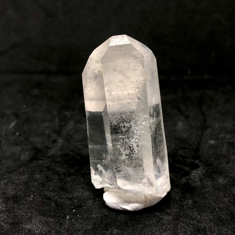 天然レムリアンシード！】コロンビア産水晶単結晶【17.84g】 | へし屋