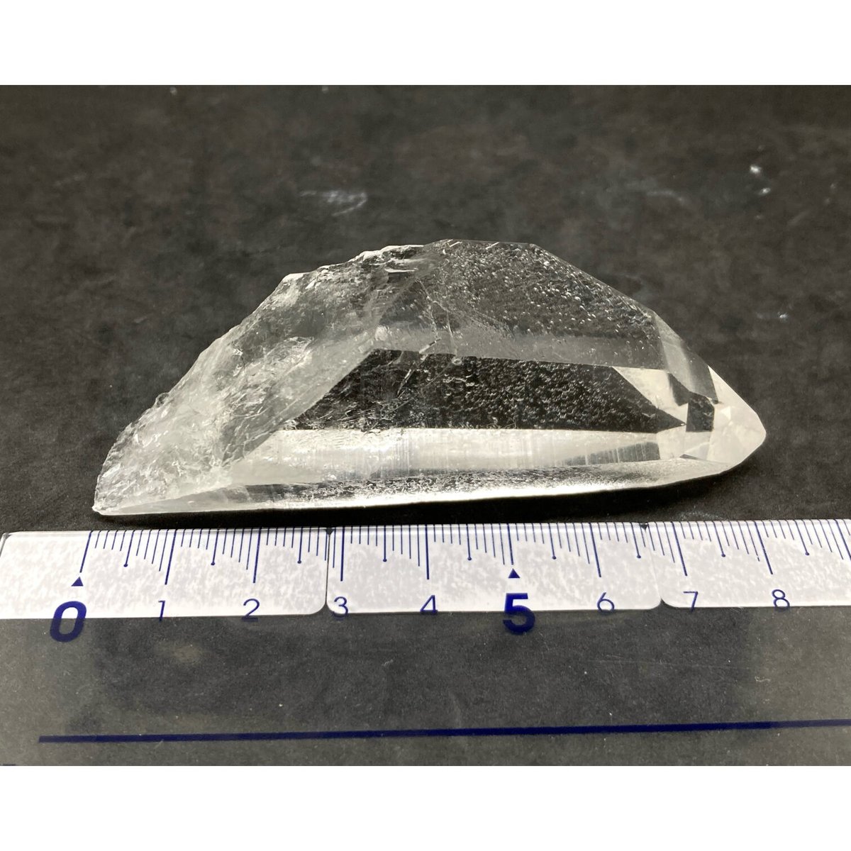 大きな水晶の結晶 超絶美麗透明感！】ゼガ・デ・ソウザ鉱山産水晶・特大単結晶【⑥93.87g