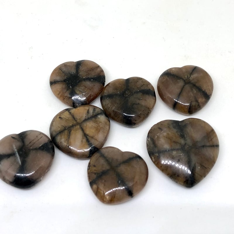 キャストライト（空晶石）3種タンブル【約15mm~20mm】 | へし屋