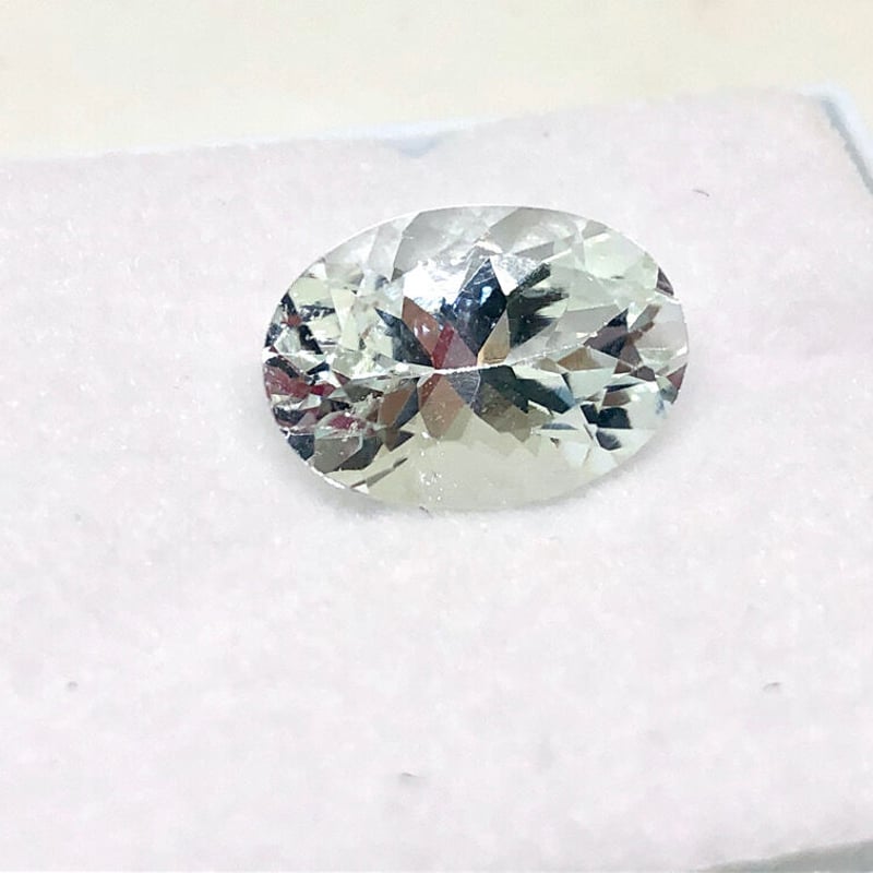 ゴシェナイト 宝石 ルース 6．43CT 付き従う 