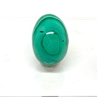 縞々目玉模様！】マラカイト・エッグ【④39.18g】 | へし屋オンライン