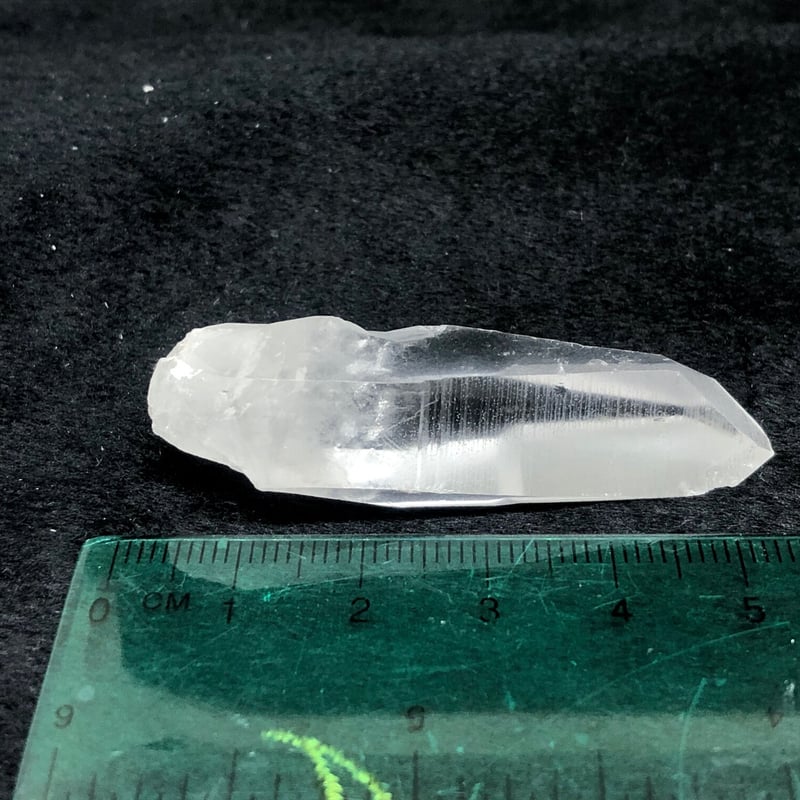 天然レムリアンシード！】ブラジル、セラ・ド・カブラル産水晶結晶