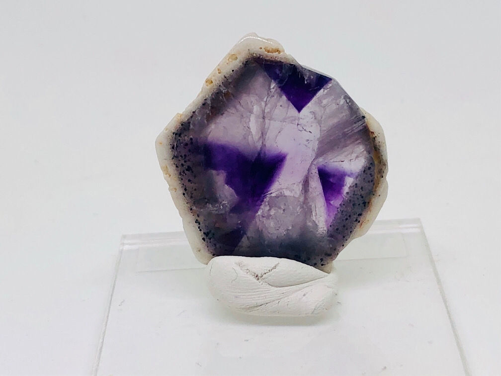 皇帝アメジスト スライス 皇帝アメジスト スライス